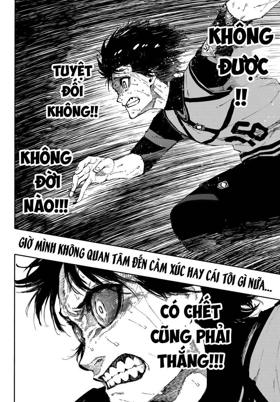 Blue Lock Chapter 82 - Trang 4