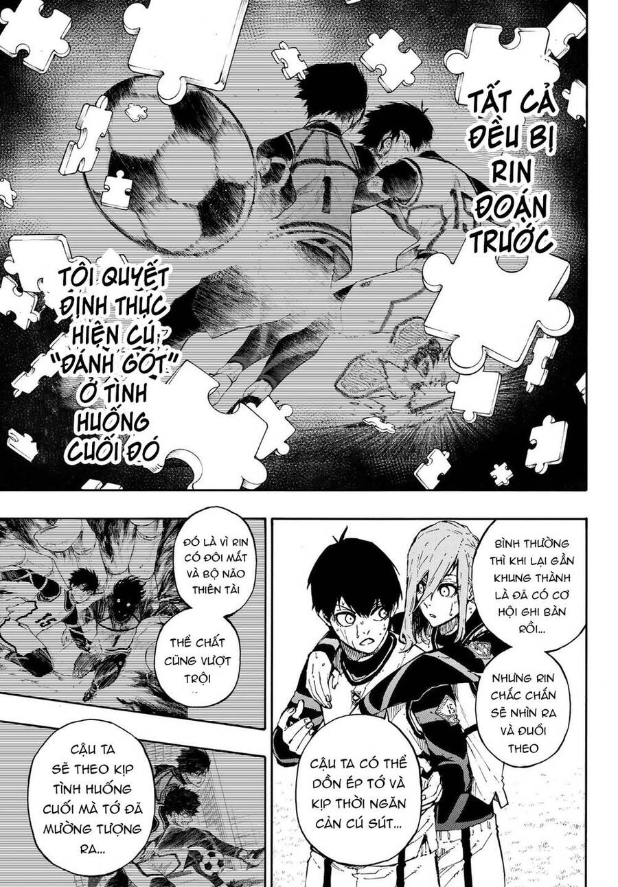 Blue Lock Chapter 82 - Trang 4