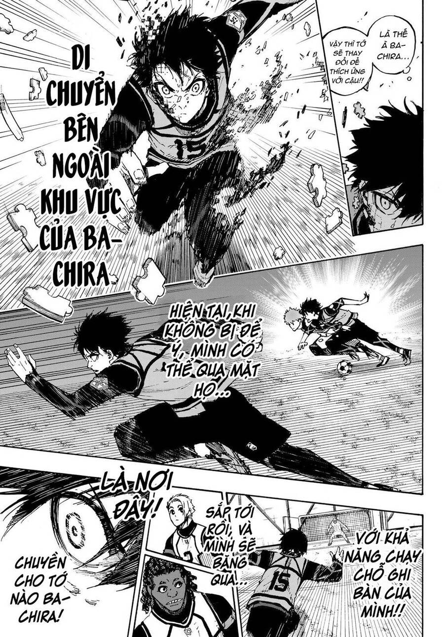 Blue Lock Chapter 90 - Trang 4