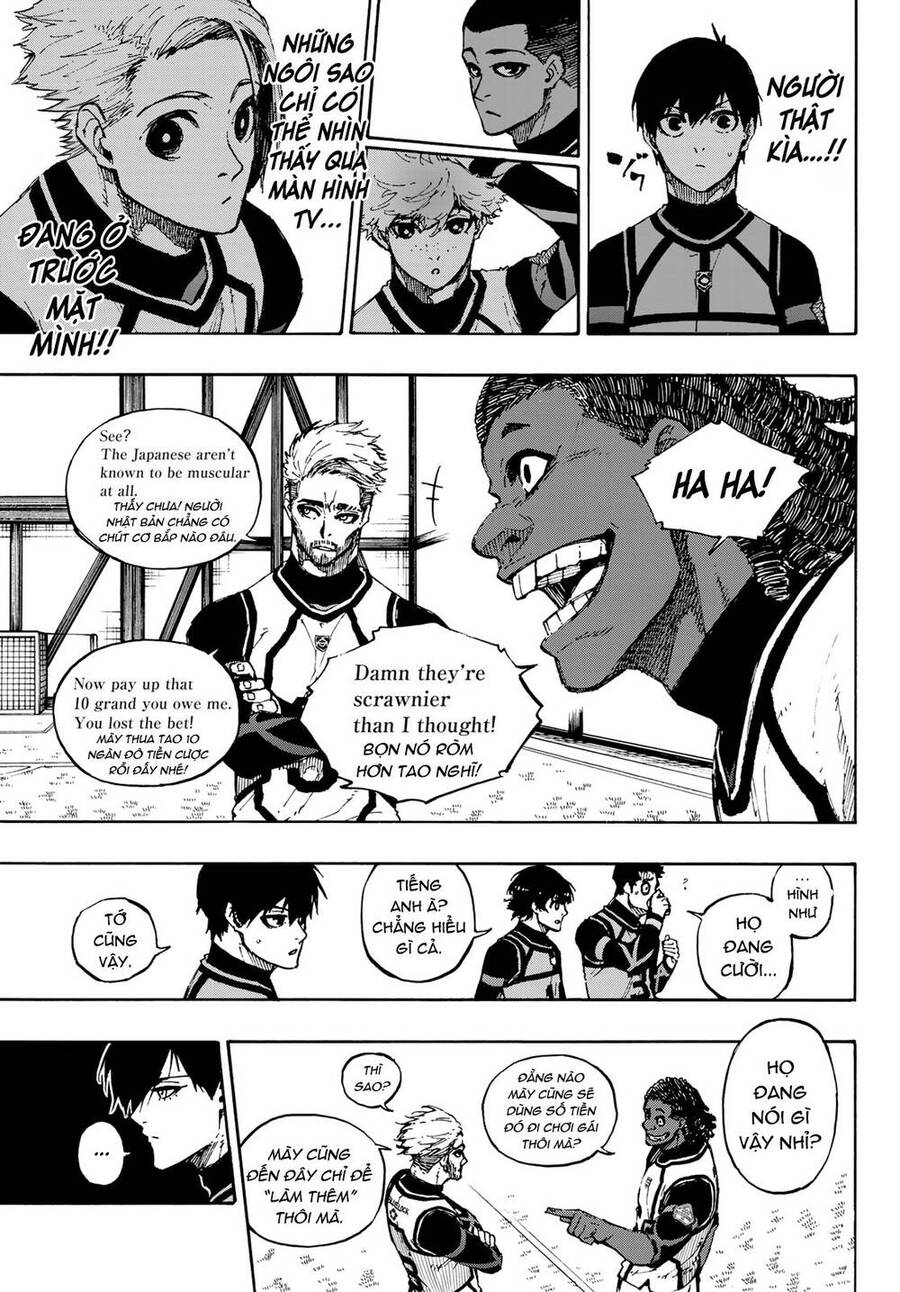 Blue Lock Chapter 90 - Trang 4