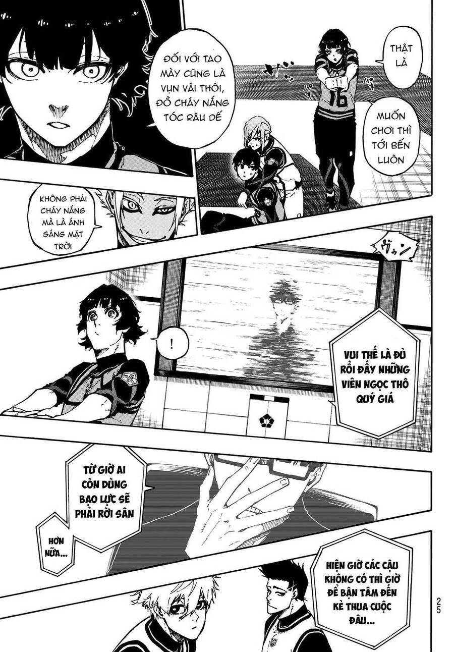 Blue Lock Chapter 94 - Trang 4