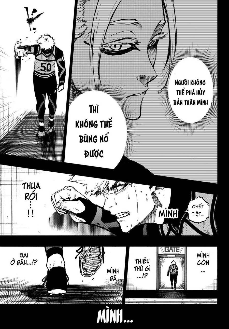 Blue Lock Chapter 94 - Trang 4