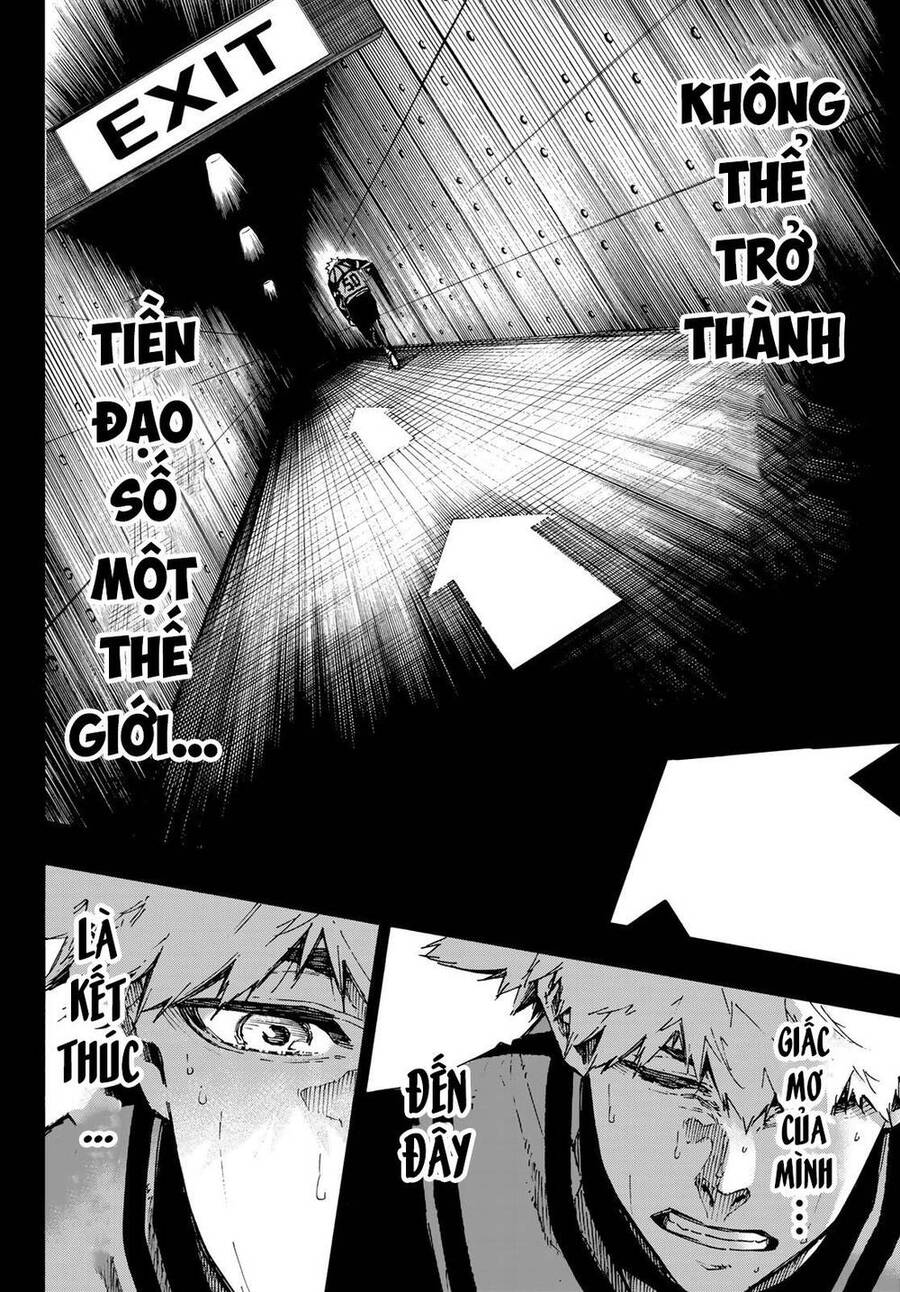 Blue Lock Chapter 94 - Trang 4