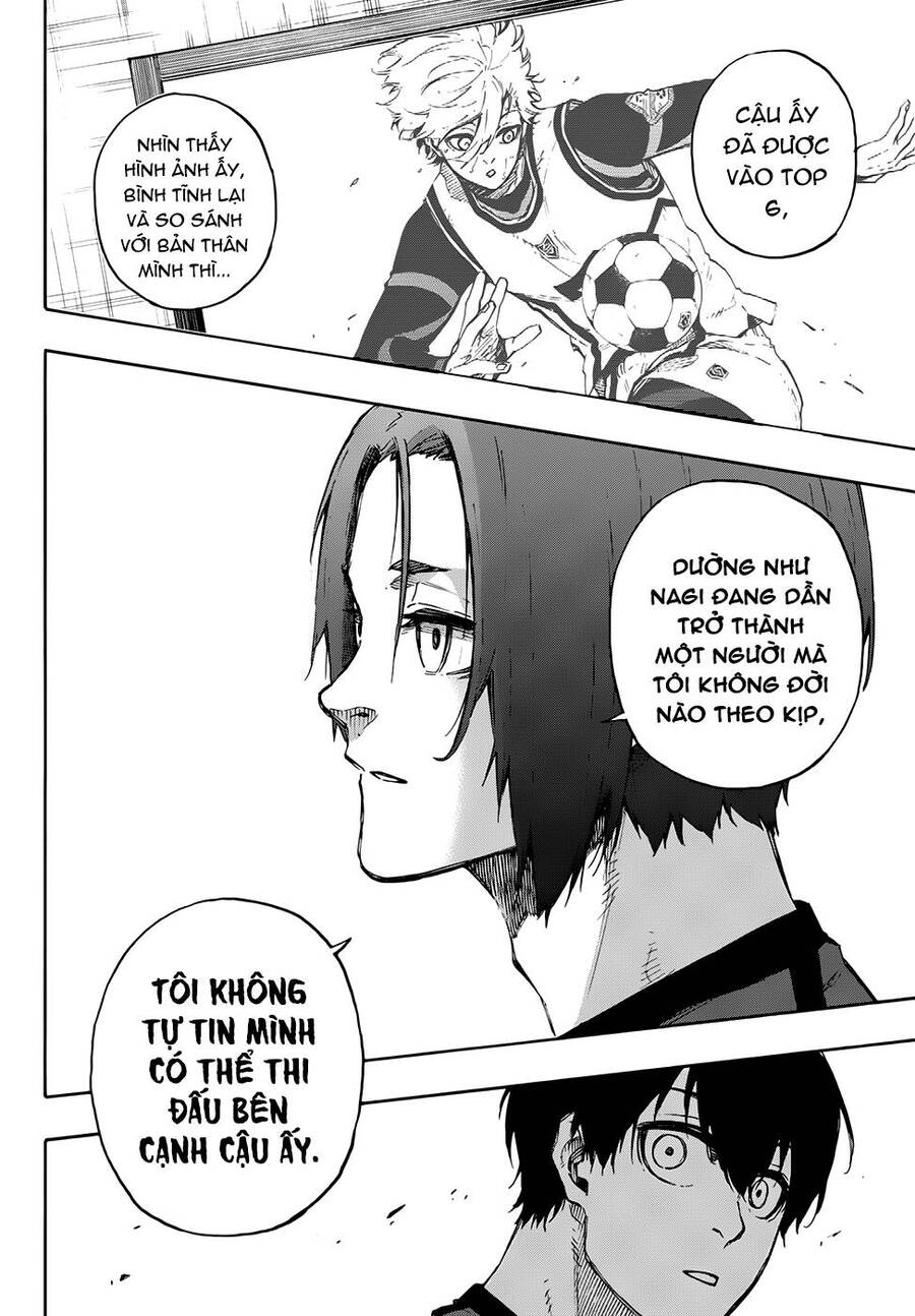 Blue Lock Chapter 96 - Trang 4