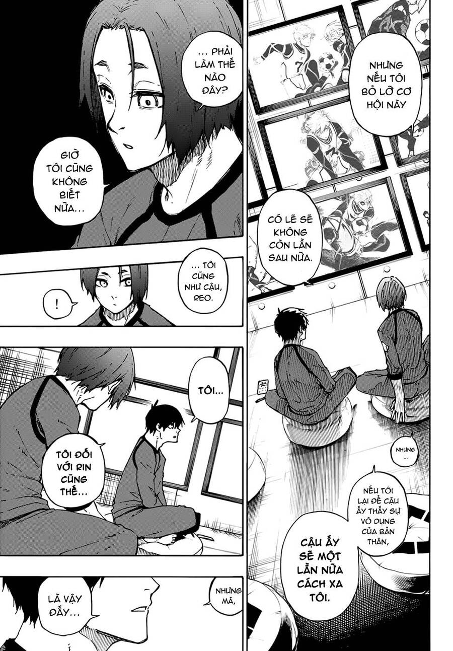 Blue Lock Chapter 96 - Trang 4