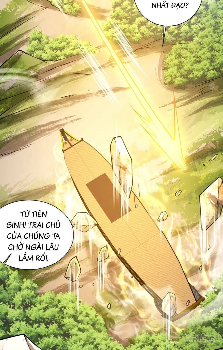 Đồ Đệ Của Ta Đều Là Đại Phản Phái Chapter 139 - Next Chapter 140