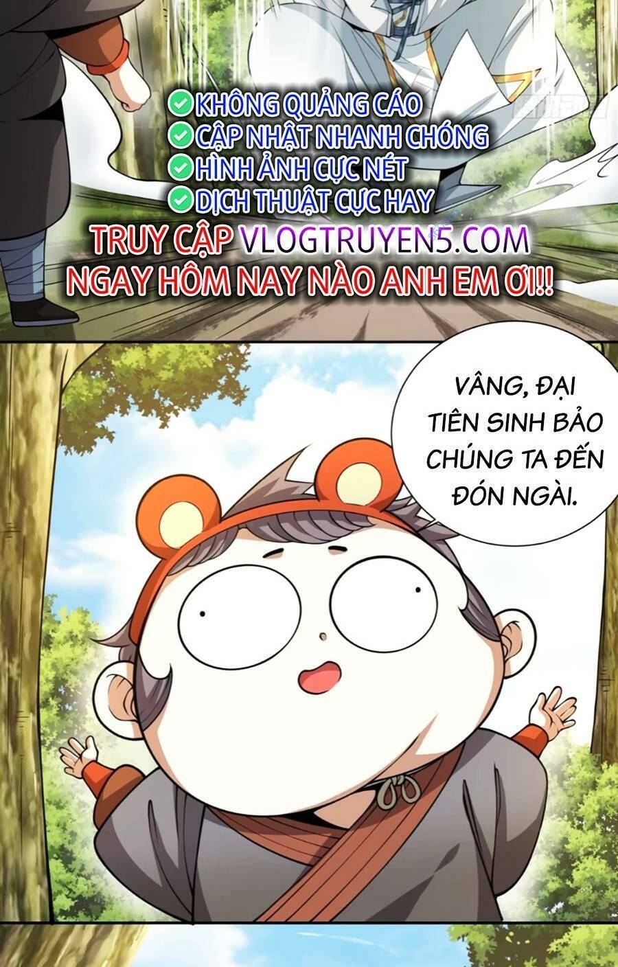 Đồ Đệ Của Ta Đều Là Đại Phản Phái Chapter 139 - Next Chapter 140