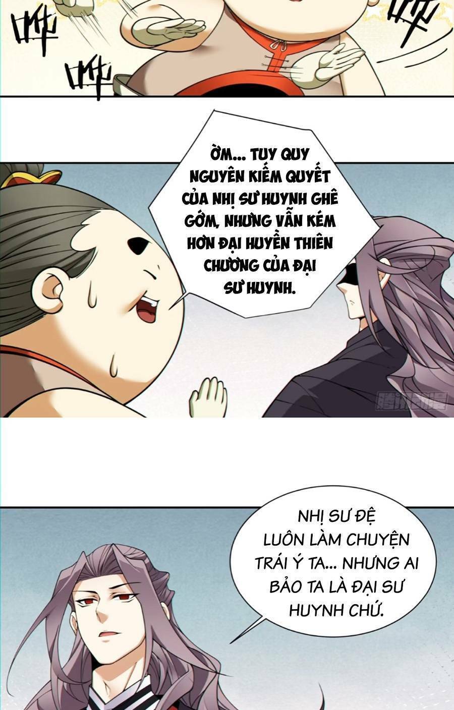 Đồ Đệ Của Ta Đều Là Đại Phản Phái Chapter 139 - Next Chapter 140