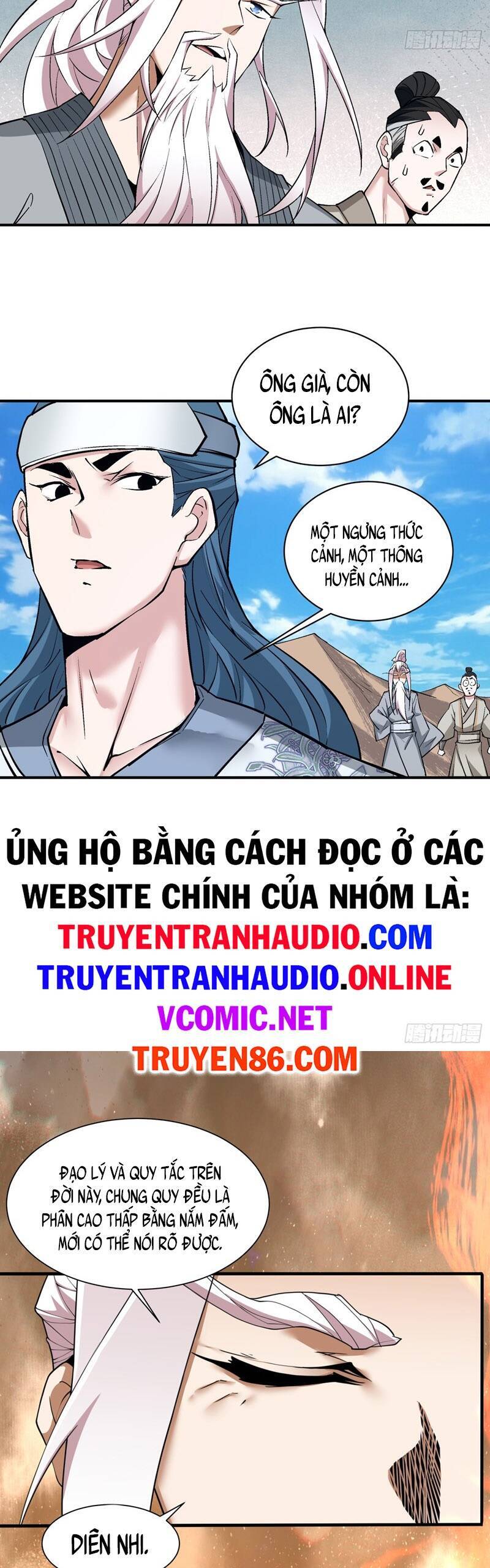 Đồ Đệ Của Ta Đều Là Đại Phản Phái Chapter 27 - Trang 4