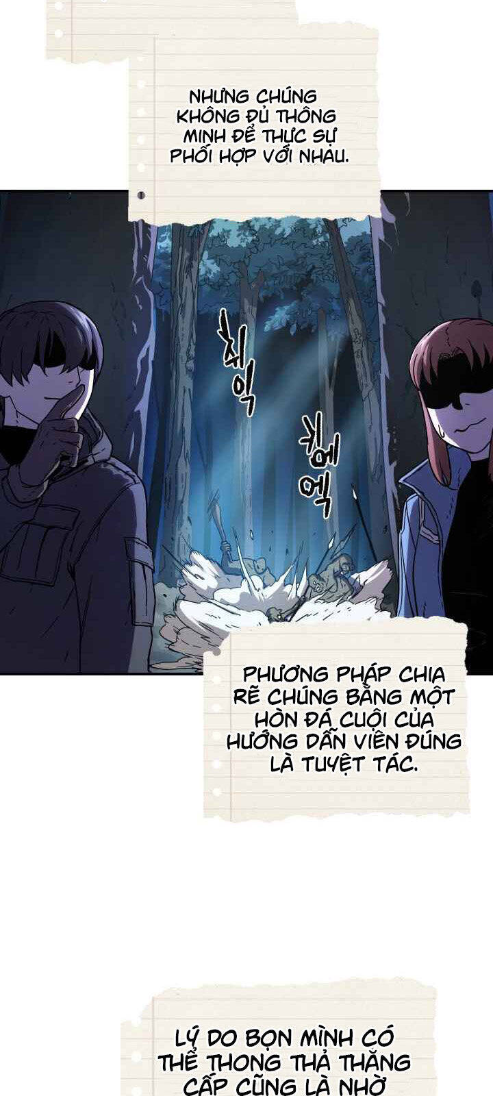 Người Chơi Không Thể Thăng Cấp Chapter 3 - Trang 4