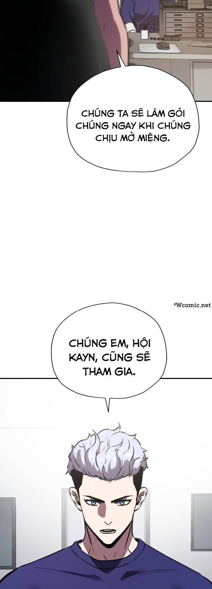 Người Chơi Không Thể Thăng Cấp Chapter 36 - Trang 4