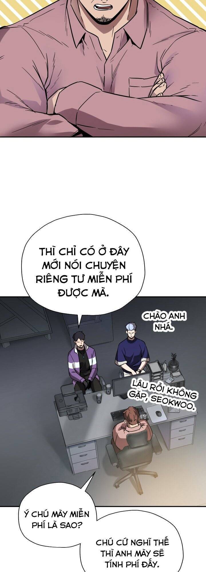 Người Chơi Không Thể Thăng Cấp Chapter 36 - Trang 4