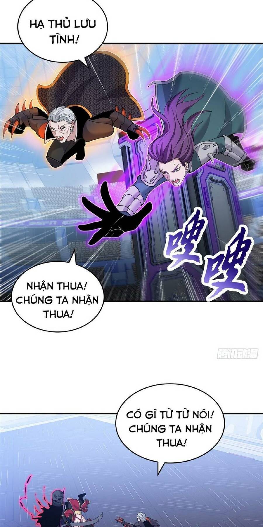 Ma Thú Siêu Thần Chapter 101 - Next Chapter 102