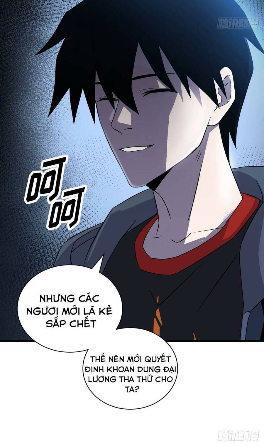 Ma Thú Siêu Thần Chapter 101 - Next Chapter 102