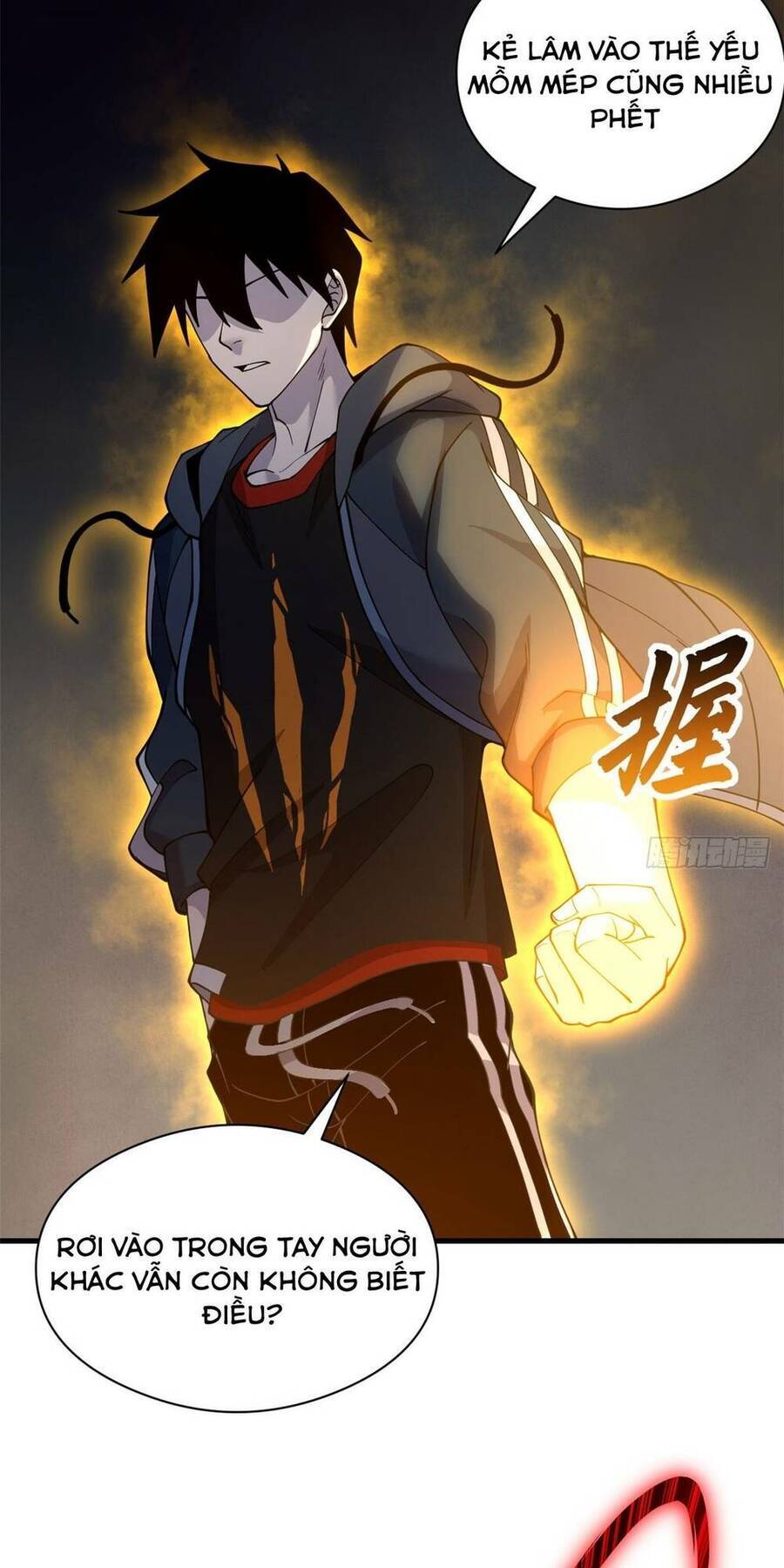 Ma Thú Siêu Thần Chapter 101 - Next Chapter 102