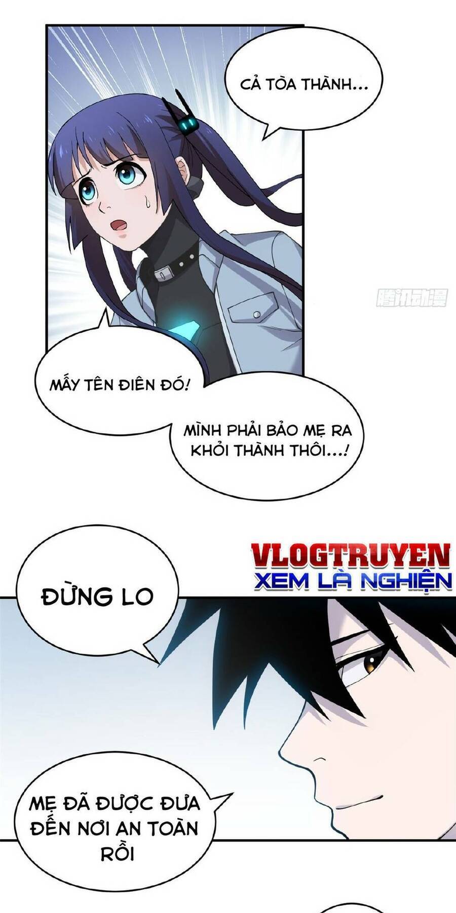 Ma Thú Siêu Thần Chapter 101 - Next Chapter 102