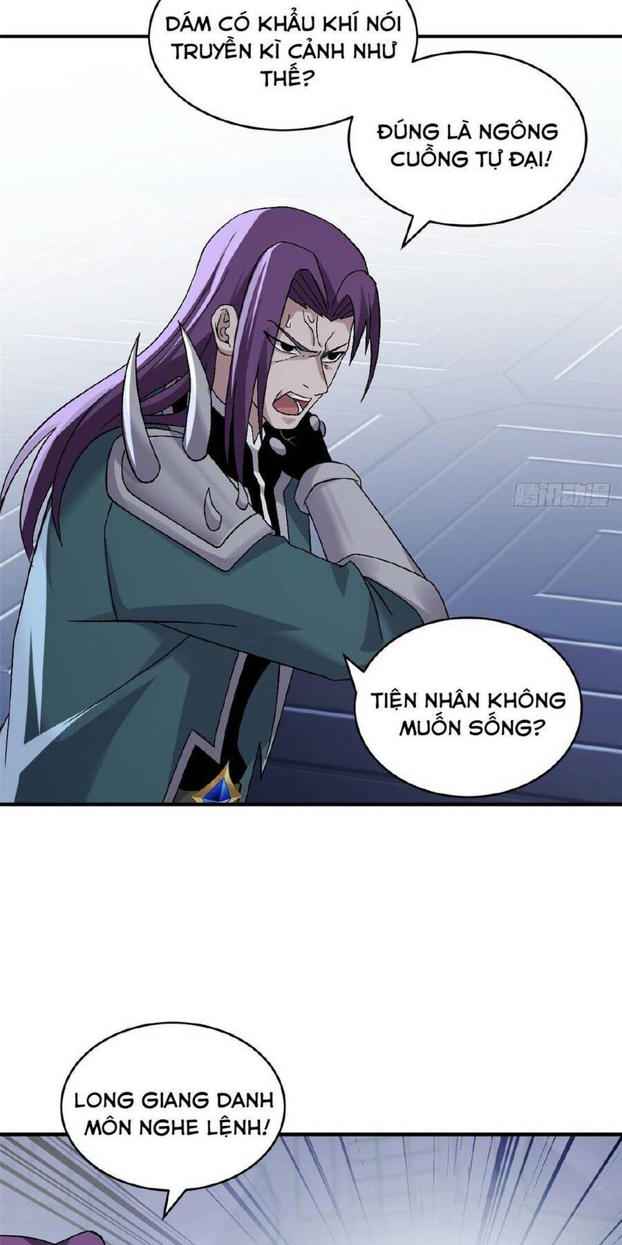 Ma Thú Siêu Thần Chapter 101 - Next Chapter 102