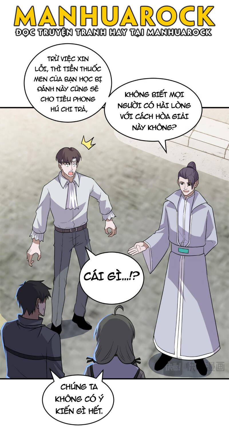 Ma Thú Siêu Thần Chapter 128 - Next Chapter 129