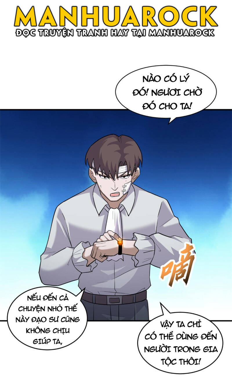 Ma Thú Siêu Thần Chapter 128 - Next Chapter 129