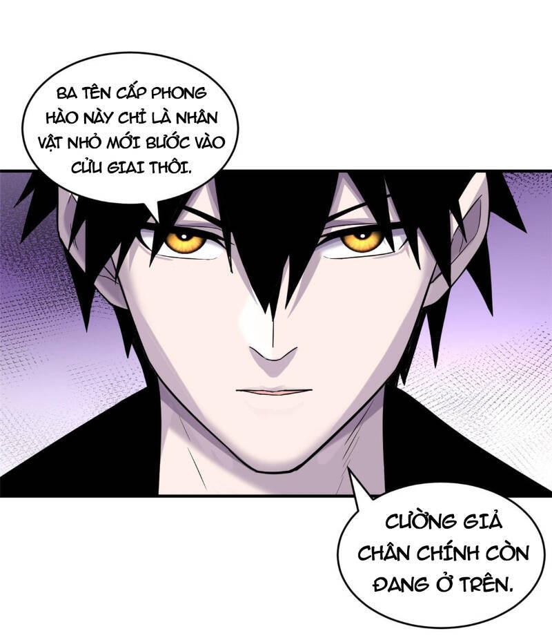 Ma Thú Siêu Thần Chapter 128 - Next Chapter 129