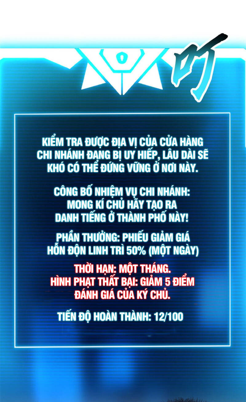 Ma Thú Siêu Thần Chapter 128 - Next Chapter 129