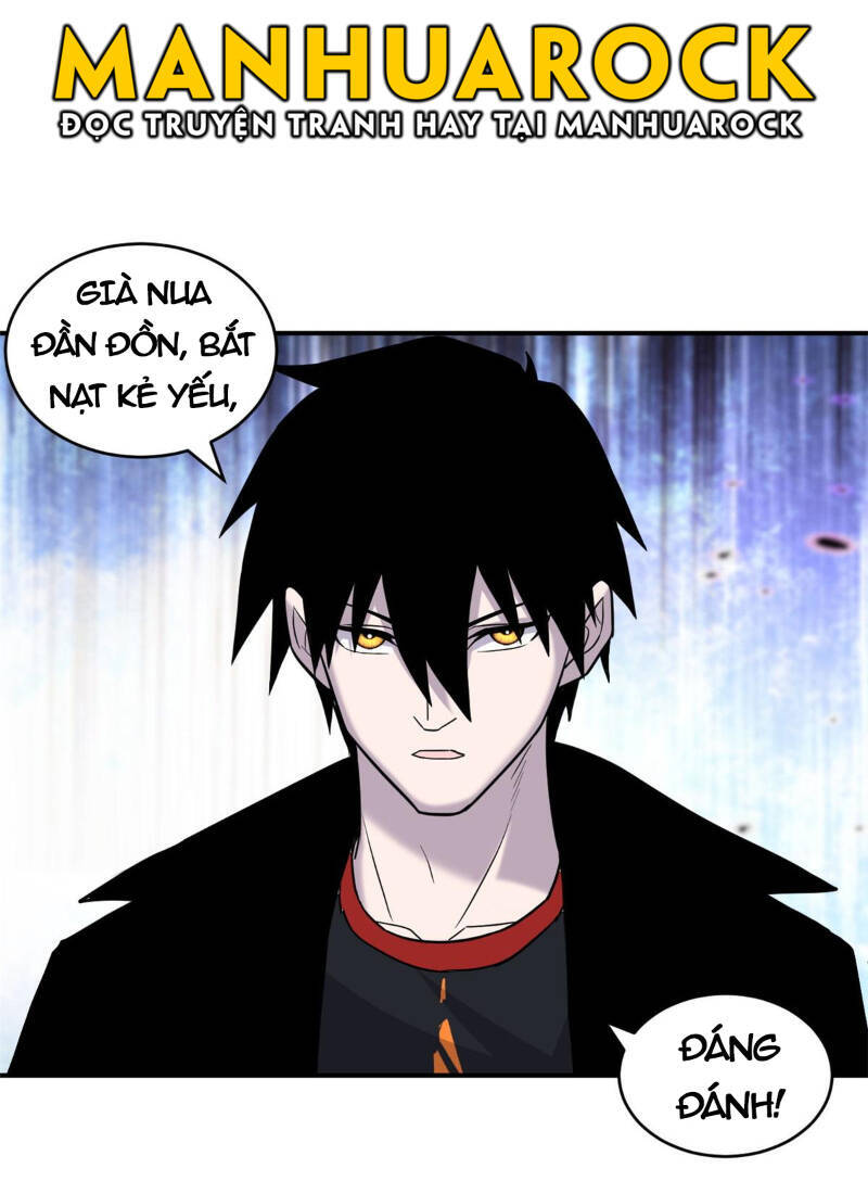 Ma Thú Siêu Thần Chapter 128 - Next Chapter 129