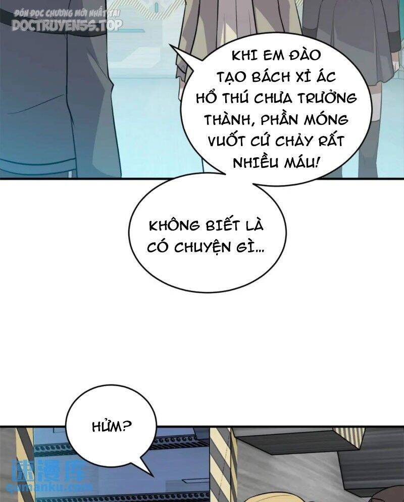 Ma Thú Siêu Thần Chapter 130 - Next Chapter 131