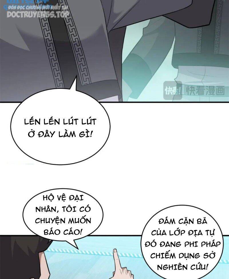 Ma Thú Siêu Thần Chapter 130 - Next Chapter 131