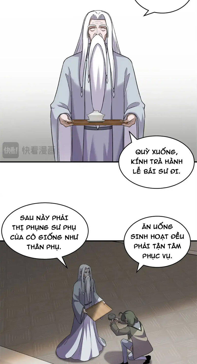 Ma Thú Siêu Thần Chapter 135 - Next Chapter 136