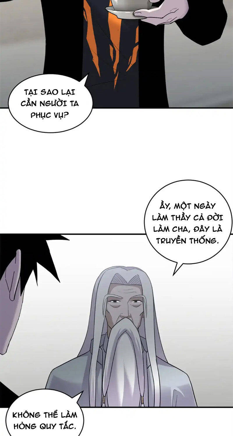 Ma Thú Siêu Thần Chapter 135 - Next Chapter 136