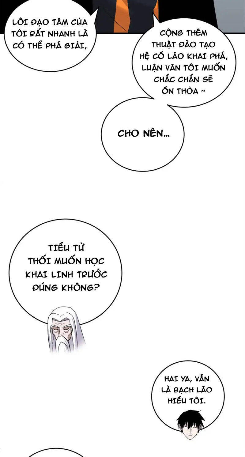 Ma Thú Siêu Thần Chapter 135 - Next Chapter 136