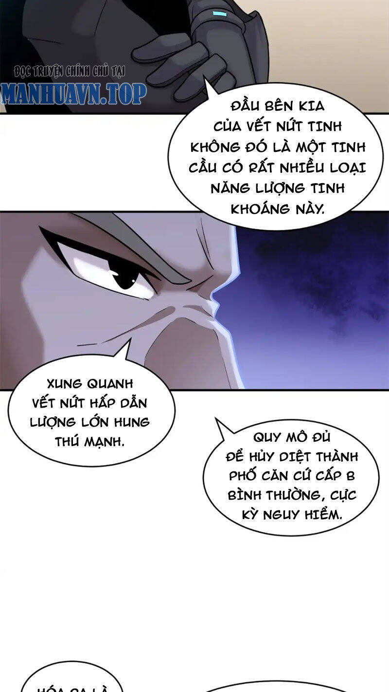 Ma Thú Siêu Thần Chapter 135 - Next Chapter 136