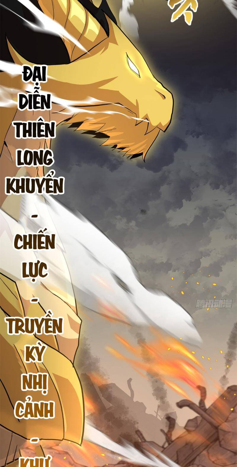 Ma Thú Siêu Thần Chapter 160 - Next Chapter 161