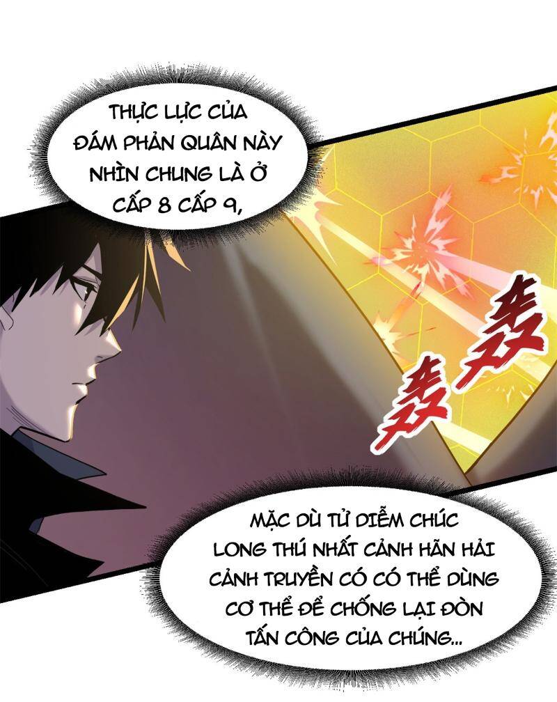 Ma Thú Siêu Thần Chapter 160 - Next Chapter 161