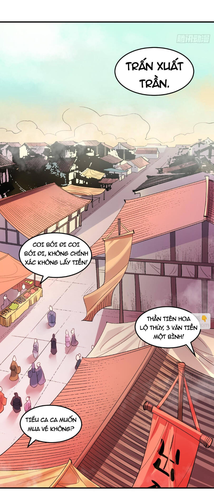 Nguyên Lai Ta Là Tu Tiên Đại Lão Chapter 203 - Trang 4