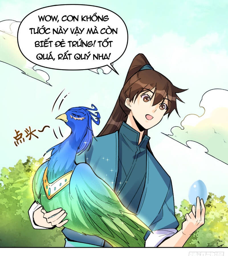 Nguyên Lai Ta Là Tu Tiên Đại Lão Chapter 400 - Next Chapter 401