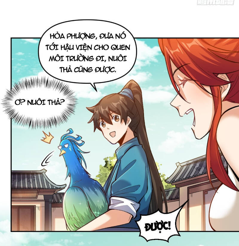 Nguyên Lai Ta Là Tu Tiên Đại Lão Chapter 400 - Next Chapter 401