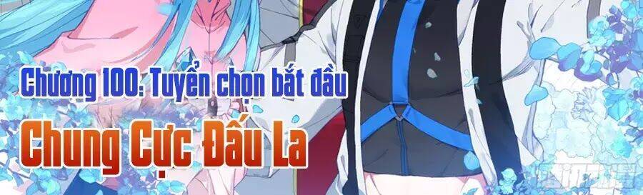 Chung Cực Đấu La Chapter 100 - Trang 4