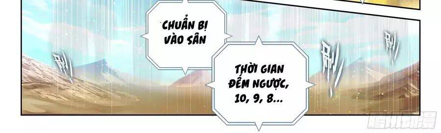 Chung Cực Đấu La Chapter 100 - Trang 4