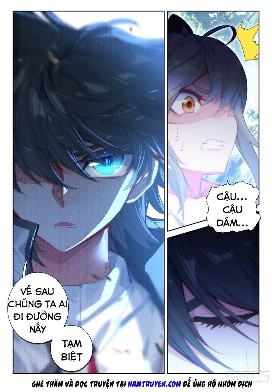 Chung Cực Đấu La Chapter 107 - Trang 4