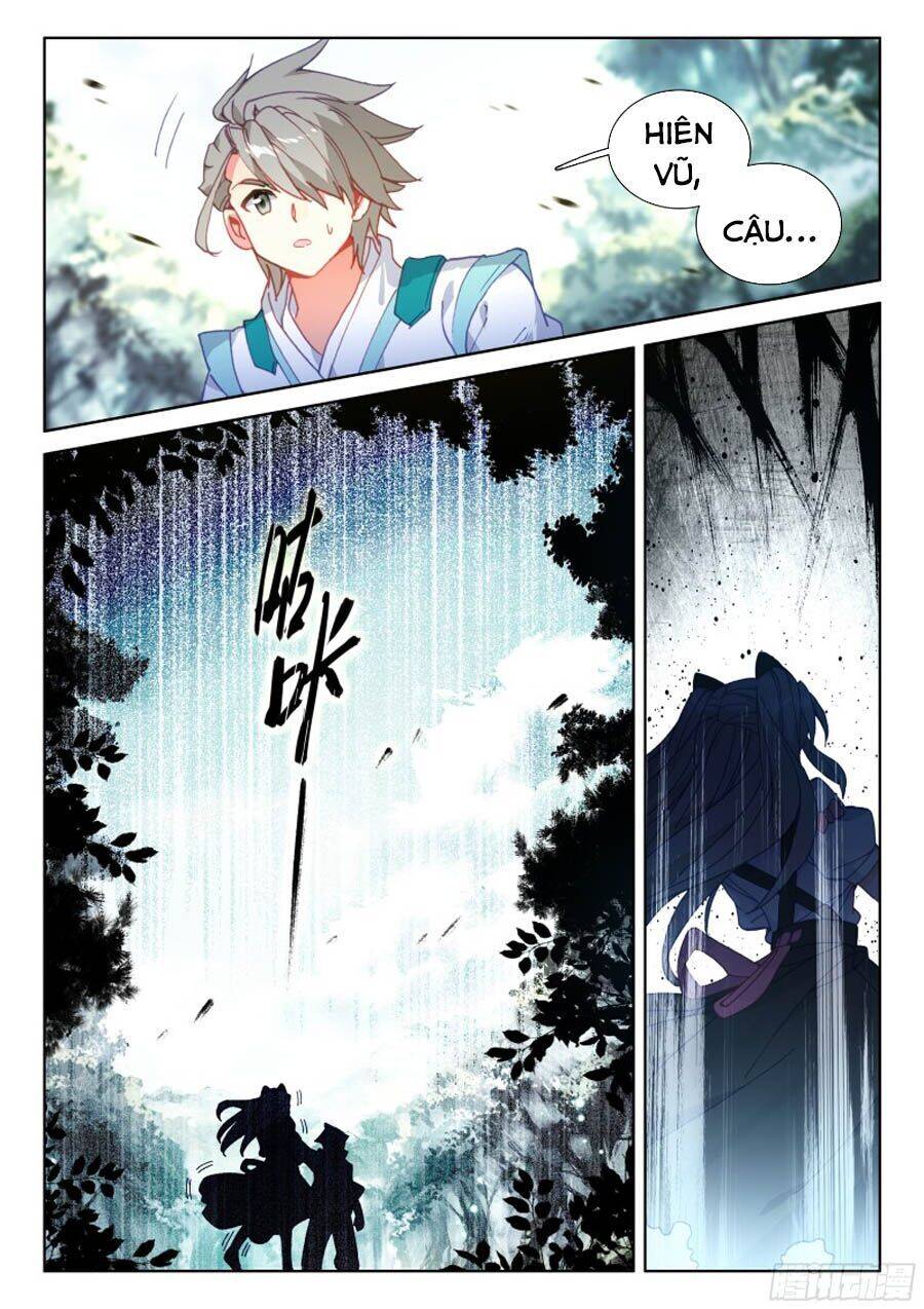 Chung Cực Đấu La Chapter 107 - Trang 4