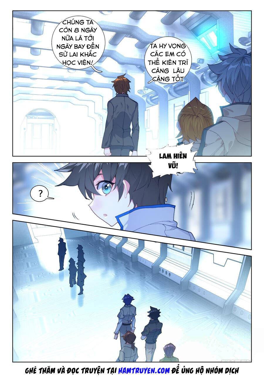 Chung Cực Đấu La Chapter 121 - Trang 4