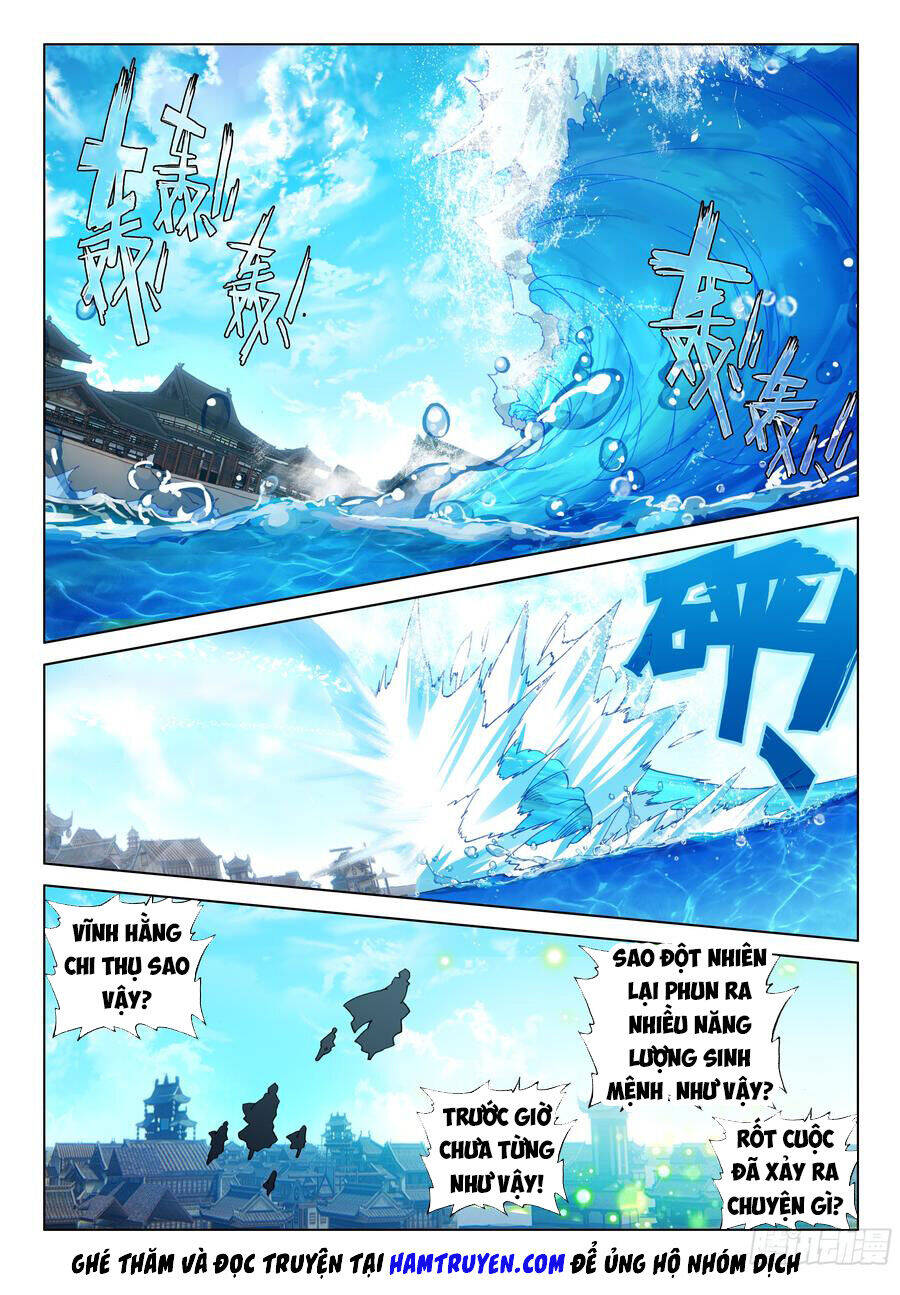 Chung Cực Đấu La Chapter 129 - Trang 4