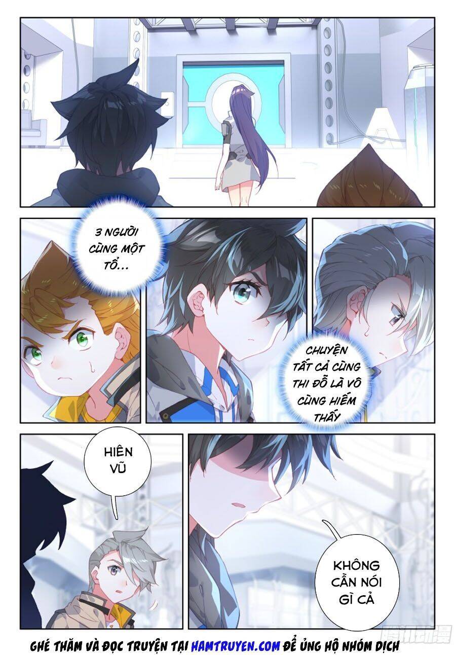 Chung Cực Đấu La Chapter 134 - Trang 4