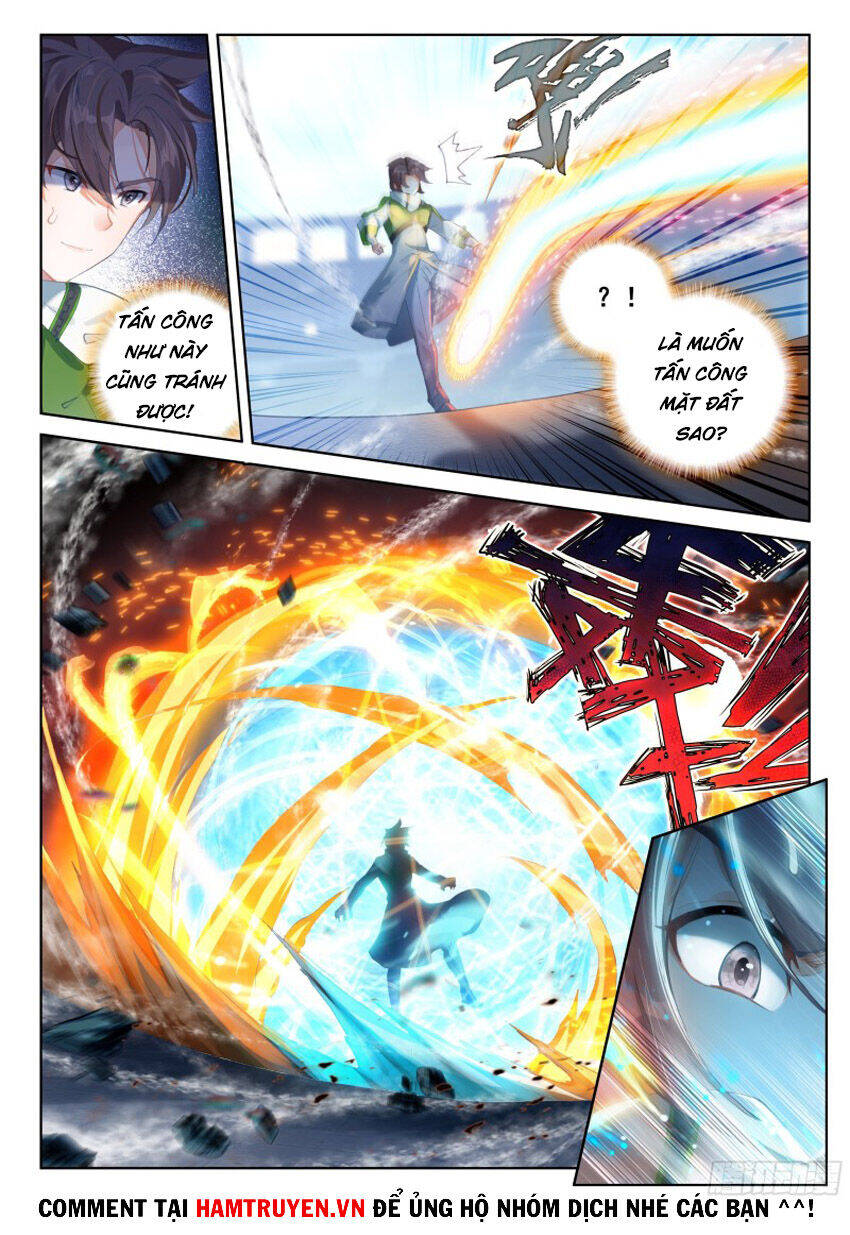 Chung Cực Đấu La Chapter 168 - Trang 4