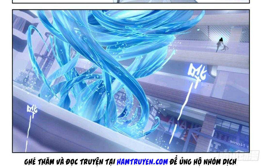 Chung Cực Đấu La Chapter 17 - Trang 4