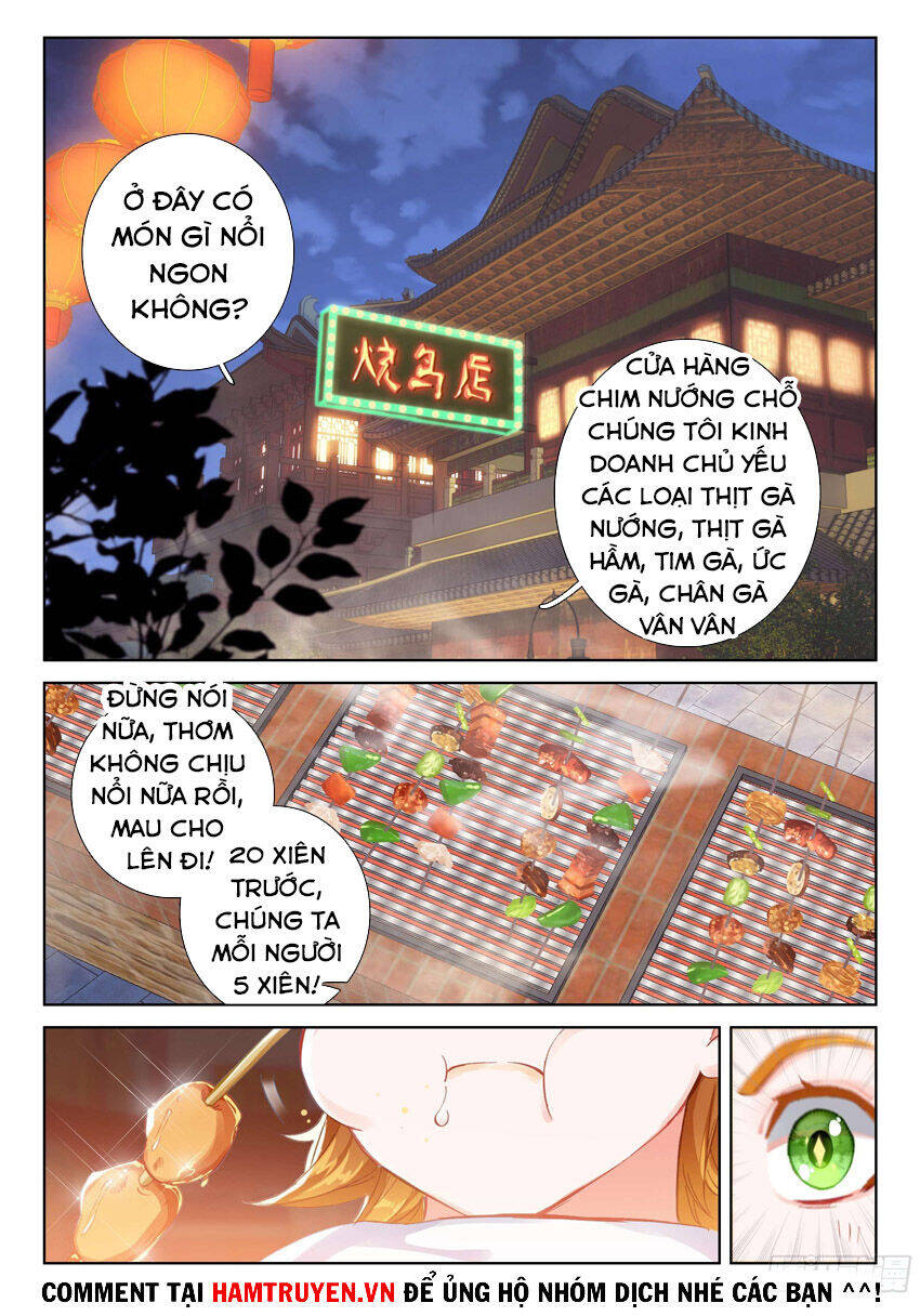 Chung Cực Đấu La Chapter 175 - Trang 4