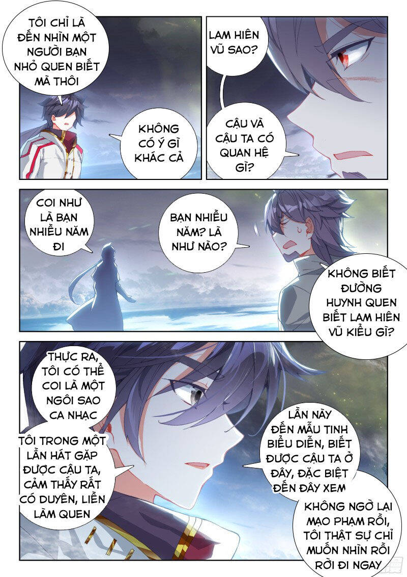 Chung Cực Đấu La Chapter 192 - Trang 4