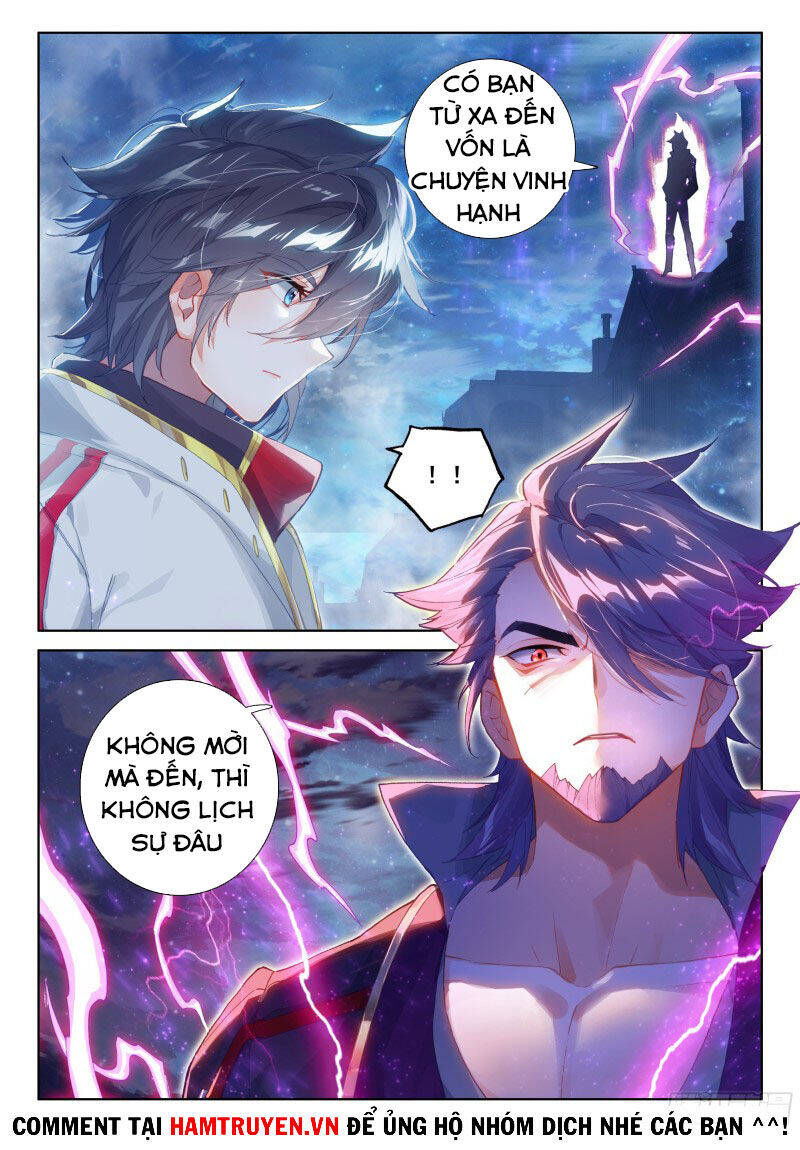 Chung Cực Đấu La Chapter 192 - Trang 4