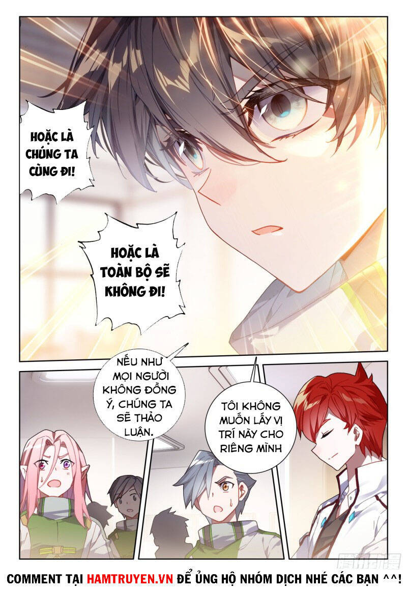 Chung Cực Đấu La Chapter 224 - Trang 4